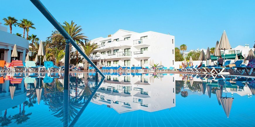 Hotel Be Live Experience Lanzarote Beach (ex. Luabay)