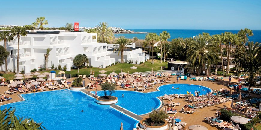 Hotel Riu Paraiso Lanzarote Resort