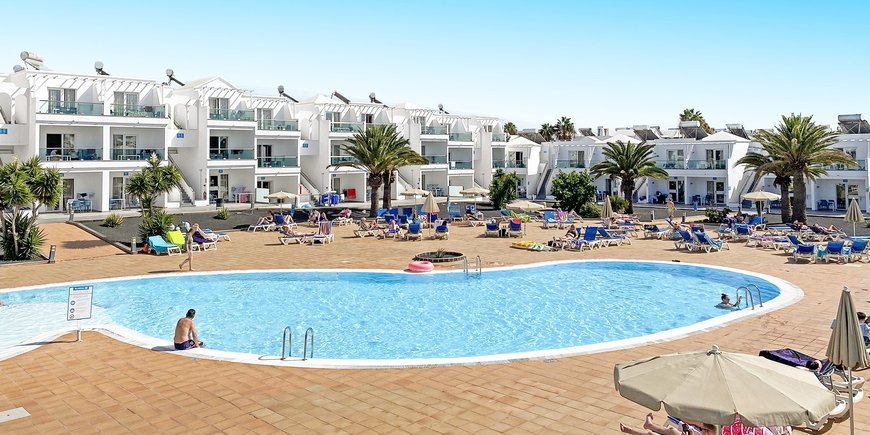 Hotel Plaza Palmeras (ex. Blue Sea Lanzarote Palm)