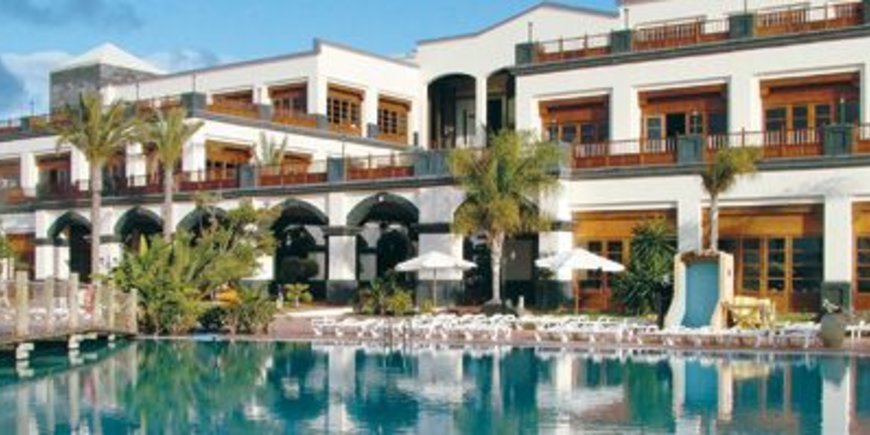 Hotel Rubicon Palace