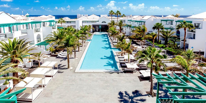 Hotel Barceló Teguise Beach