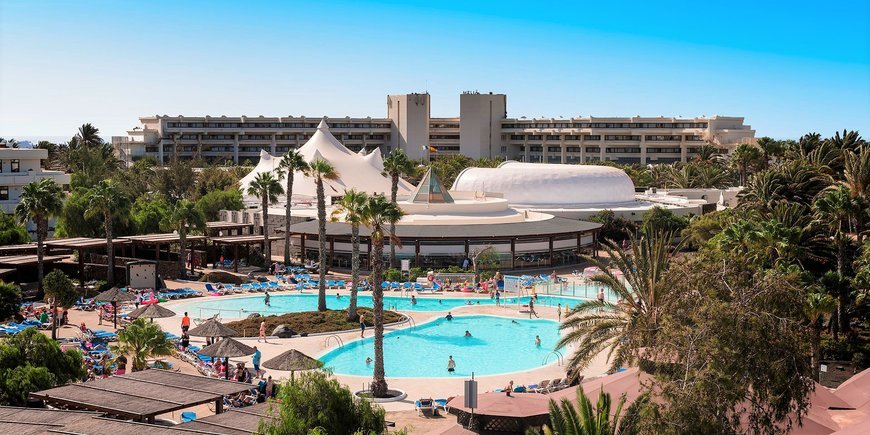 Hotel Los Zocos Impressive Lanzarote