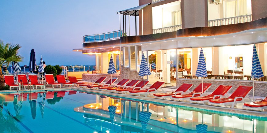 Hotel Dogan Beach Resort & Spa