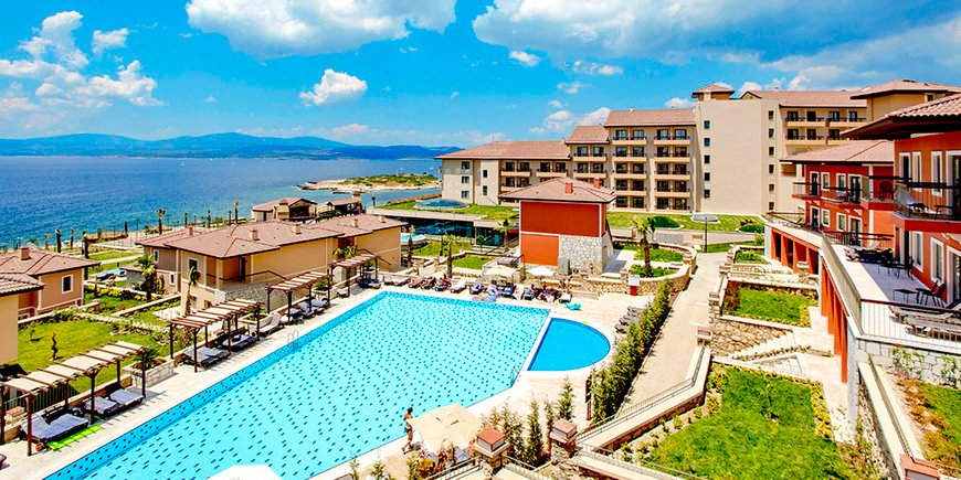 Royal Teos Thermal Resort Clinic & Spa