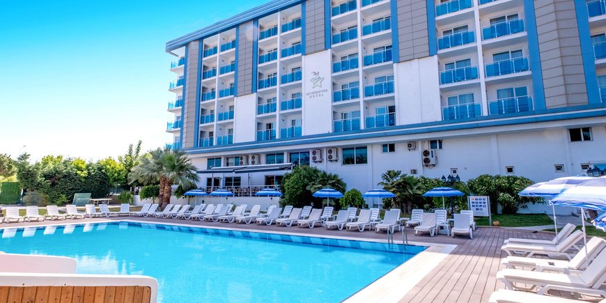 Hotel My Aegean Star