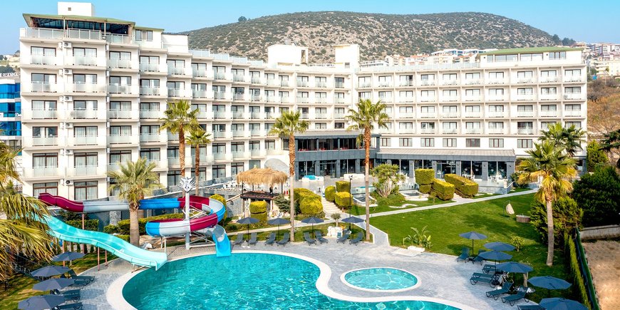 Hotel Odelia Resort