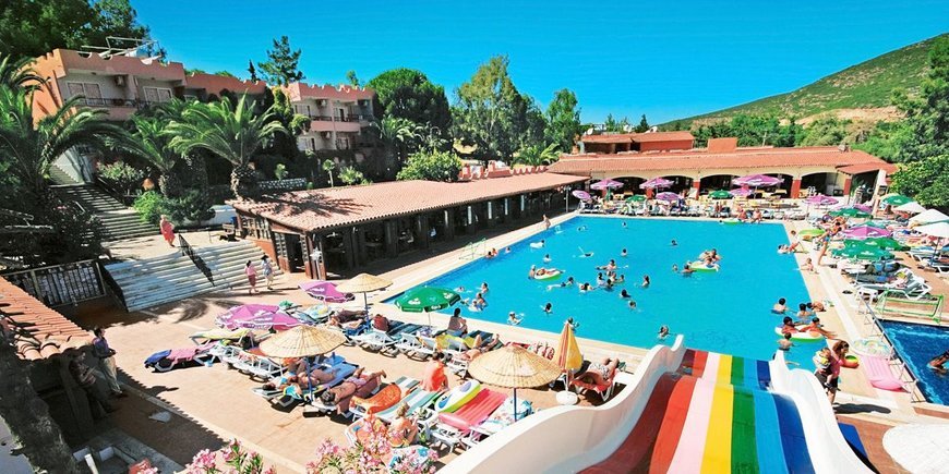 Hotel Pigale Beach