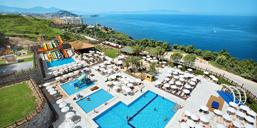 Hotel Ramada Resort Kusadasi & Golf