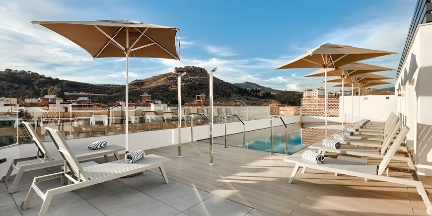Sercotel Rosaleda Malaga