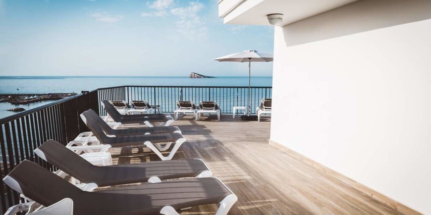 Hotel Marconi Benidorm