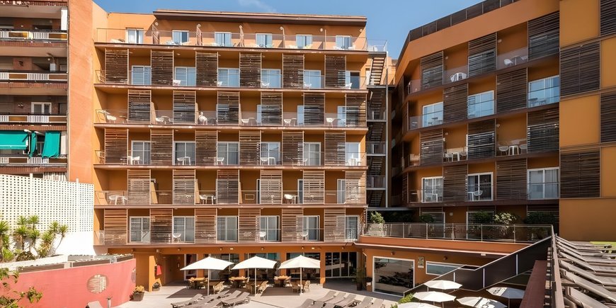 Hotel Alegria Plaza Paris