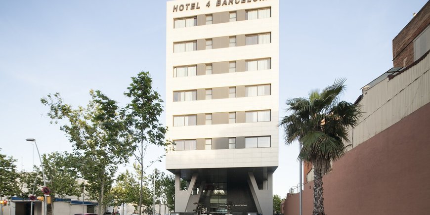 Hotel Best 4 Barcelona