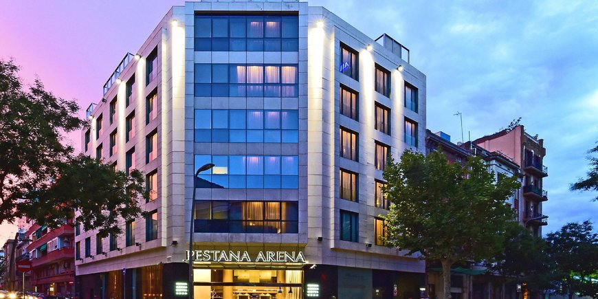 Hotel Pestana Arena Barcelona