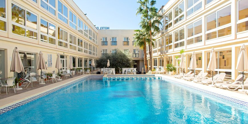 Hotel del Golf Playa