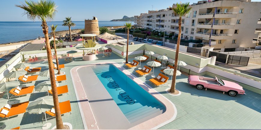 Hotel Grand Paradiso Ibiza