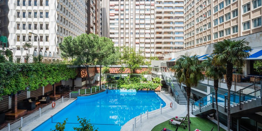 Hotel Meliá Castilla