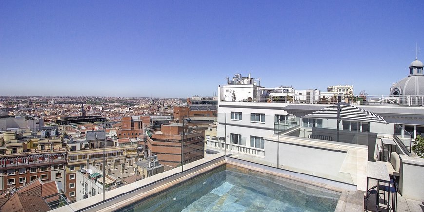 Pestana CR7 Gran Via Madrid