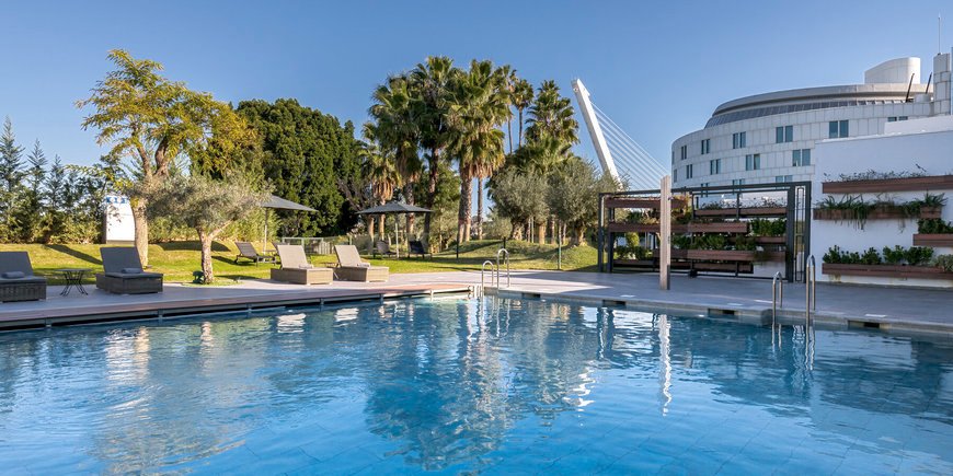 Hotel Barceló Sevilla Renacimiento