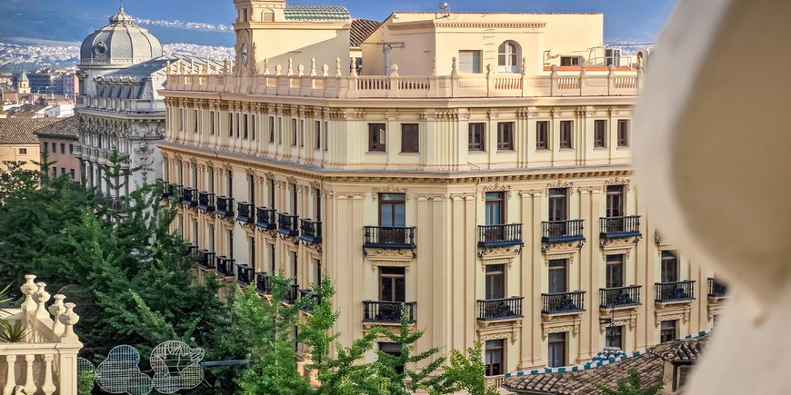 Palacio Gran Vía, a Royal Hideaway Hotel