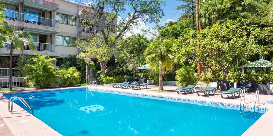 Hotel Colón Rambla
