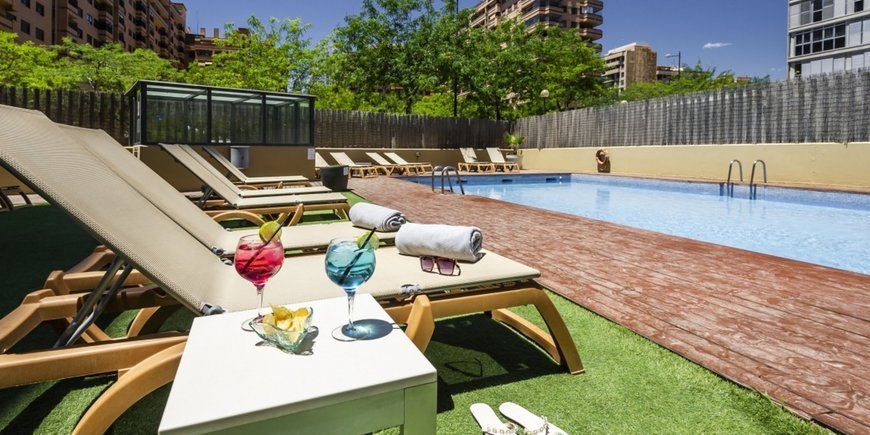 Hotel Valencia Oceanic