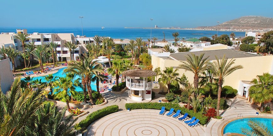 Les Dunes D'Or Hotel & Spa - Agadir, Morocco - Holidays, Reviews | ITAKA