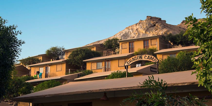 Obóz kitesurfingowy  – Dakhla, 1 tydzień -  Hotel Papi 
