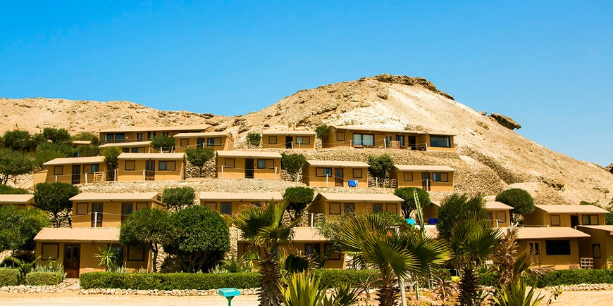 Obóz kitesurfingowy  – Dakhla, 1 tydzień -  Hotel Papi 