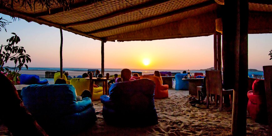 Obóz kitesurfingowy  – Dakhla, 1 tydzień -  Hotel Papi 