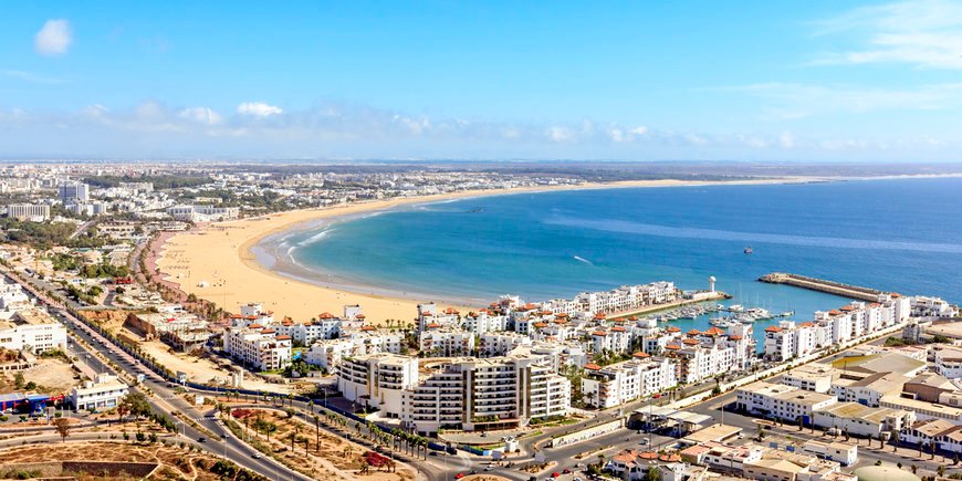 Obóz kitesurfingowy  – Dakhla, 1 tydzień -  Hotel Papi 