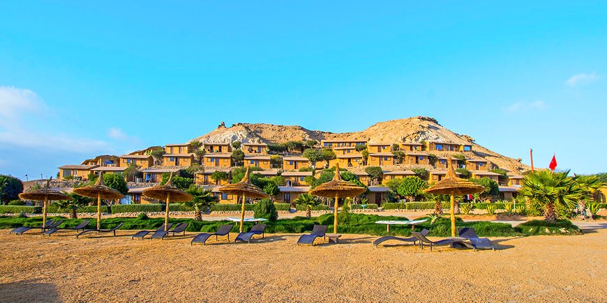 Obóz kitesurfingowy  – Dakhla, 1 tydzień -  Hotel Papi 