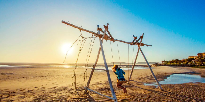 Obóz kitesurfingowy  – Dakhla, 1 tydzień -  Hotel Papi 