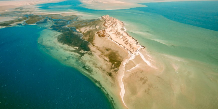 Obóz kitesurfingowy  – Dakhla, 1 tydzień -  Hotel Papi 