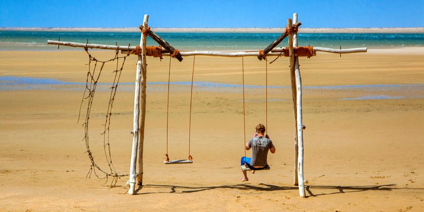 Obóz kitesurfingowy  – Dakhla, 1 tydzień -  Hotel Papi 