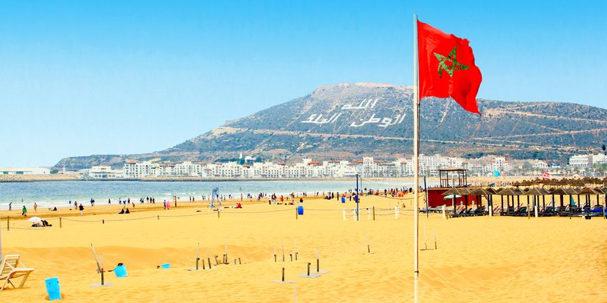 Obóz kitesurfingowy  – Dakhla, 1 tydzień -  Hotel Papi 
