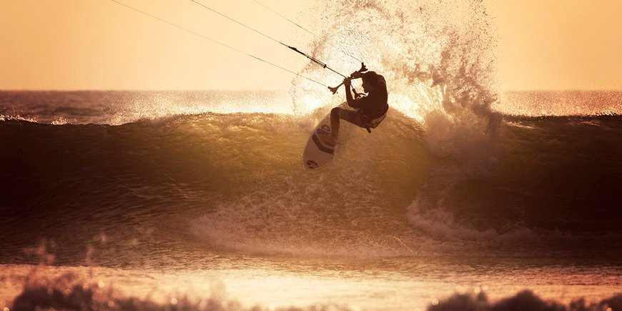 Obóz kitesurfingowy  – Dakhla, 1 tydzień -  Hotel Papi 
