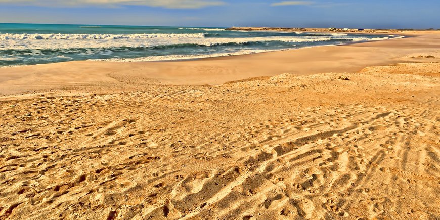 Obóz kitesurfingowy  – Dakhla, 1 tydzień -  Hotel Papi 
