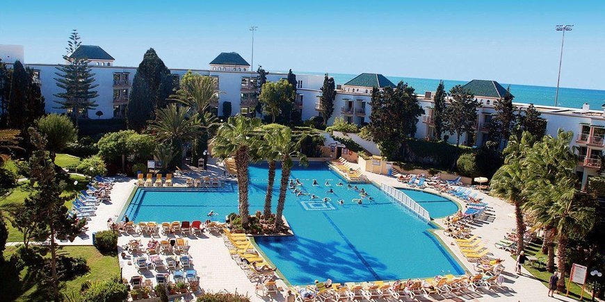 Hotel LTI Agadir Beach Club