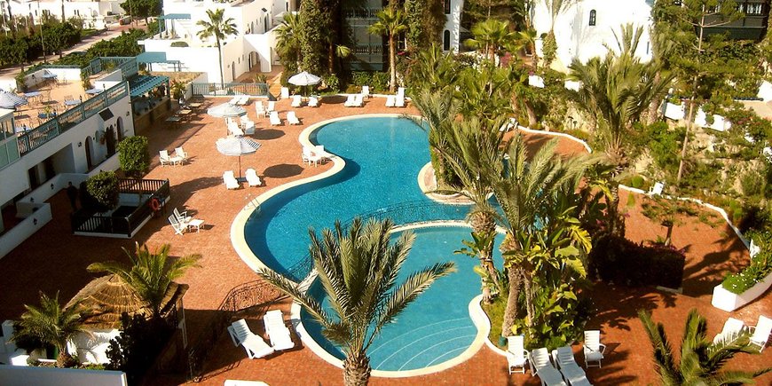 Hotel Ryad Mogador Al Madina