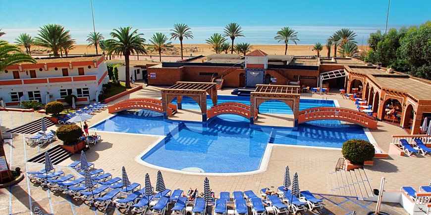 Hotel Club Almogar Garden Beach