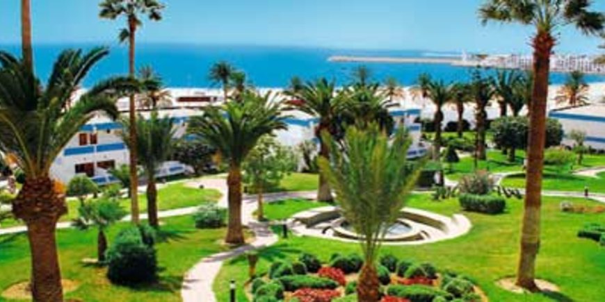 Hotel Club Al Moggar Garden Beach - Agadir, Morocco - Holidays, Reviews ...