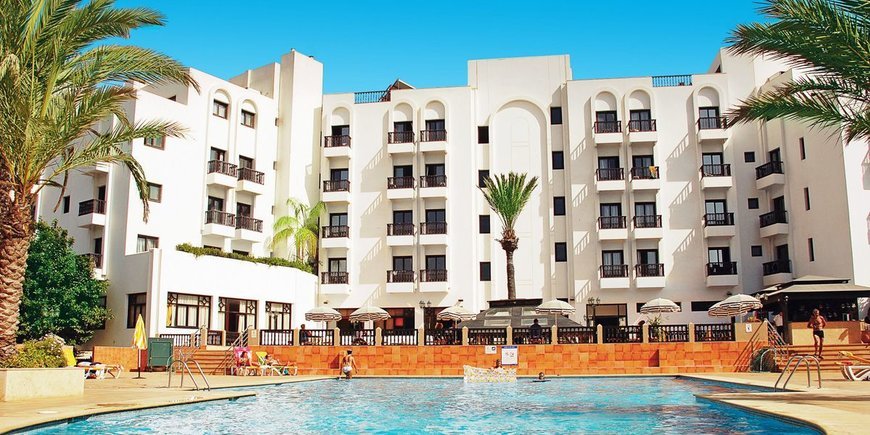 Hotel Tulip Inn Oasis