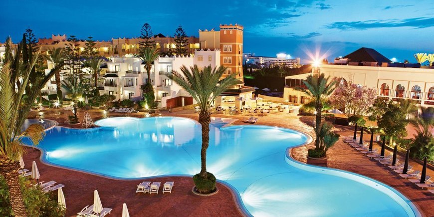 Hotel Atlantic Palace Golf - Thalasso & Casino Resort
