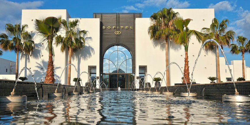Hotel Sofitel Agadir Thalassa Sea & Spa