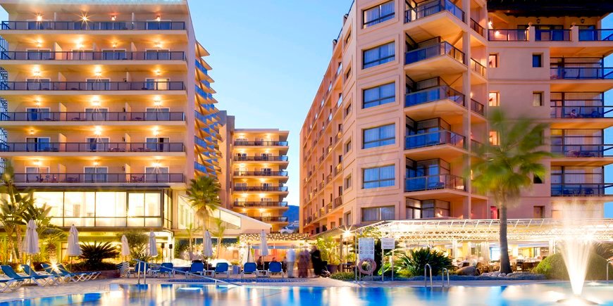 Hotel MS Amaragua
