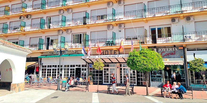 Hotel Torremolinos Centro