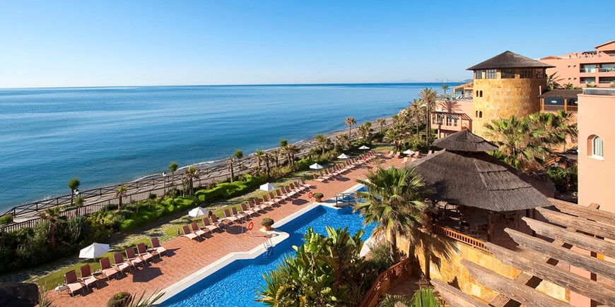 Hotel Gran Elba Estepona & Thalasso Spa