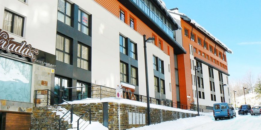 Апартаменты GHM Monte Gorbea