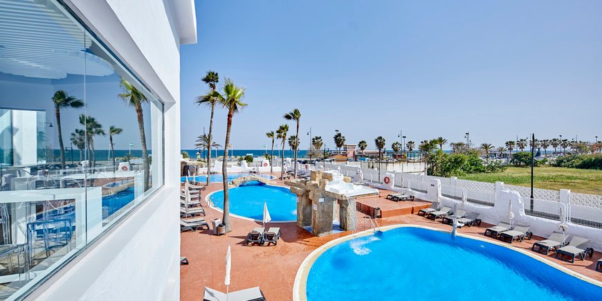 Hotel Ibersol Torremolinos Beach