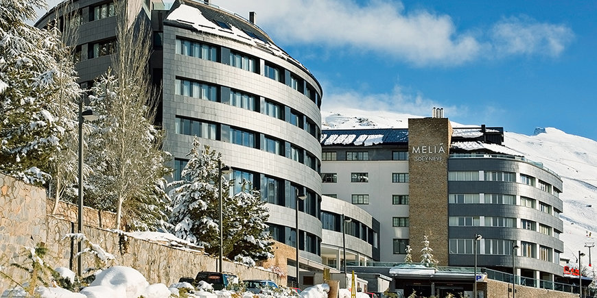 Hotel Meliá Sol y Nieve